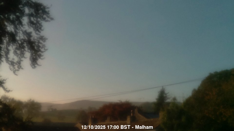 Malham Webcam Image