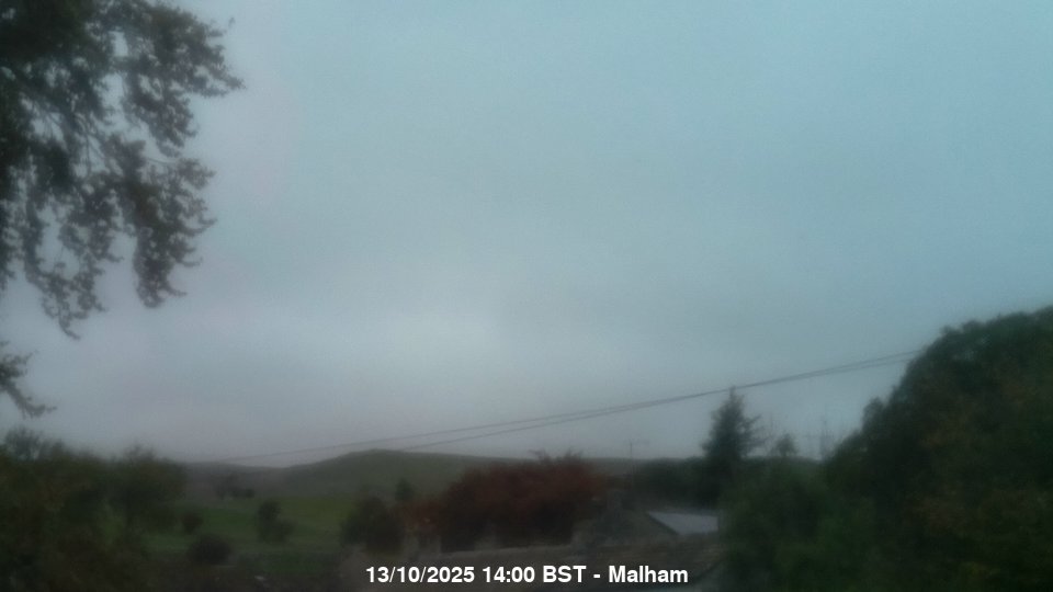 Malham Webcam Image