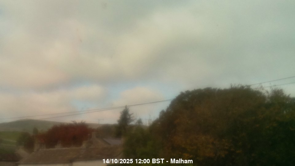 Malham Webcam Image