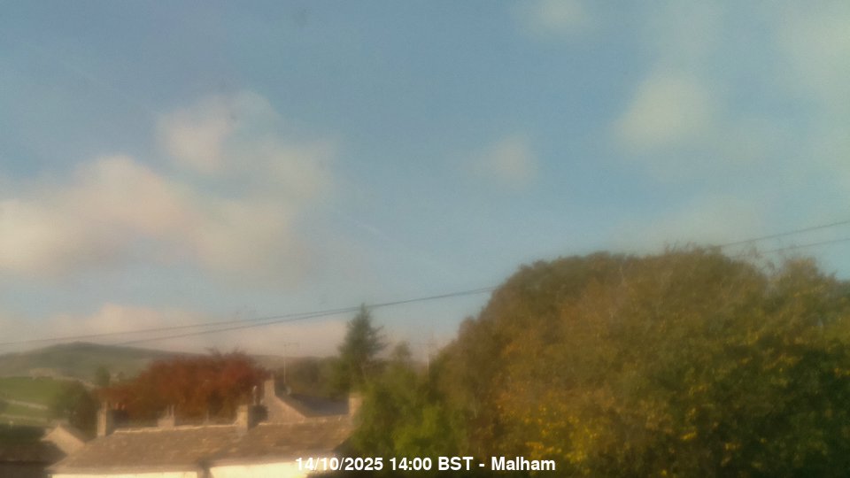 Malham Webcam Image
