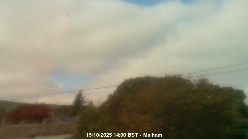 Malham Webcam Image