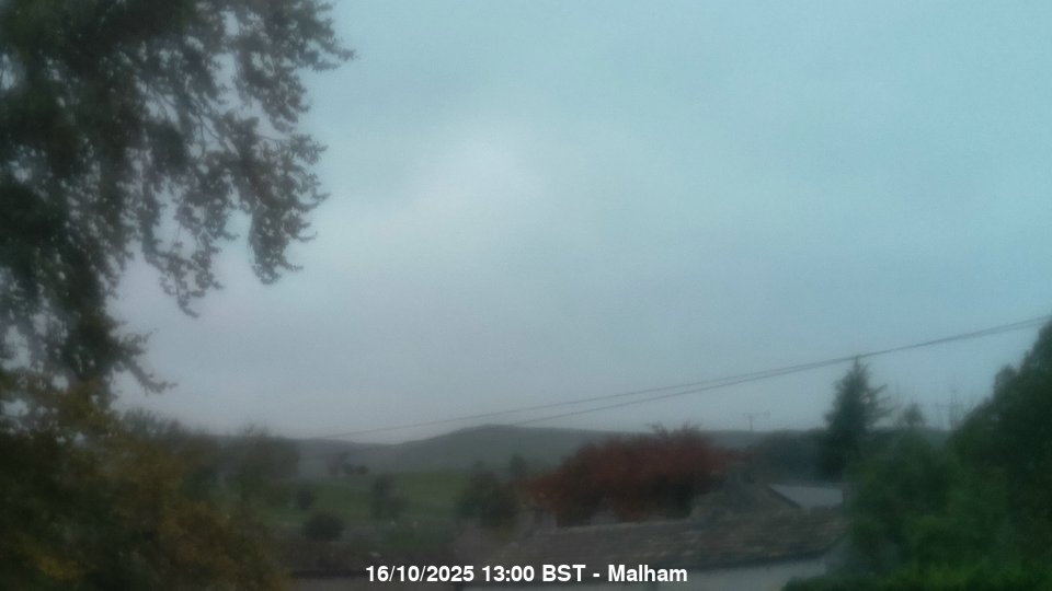 Malham Webcam Image