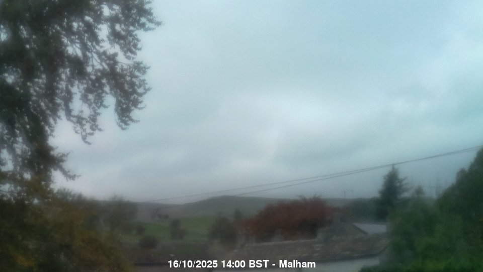 Malham Webcam Image