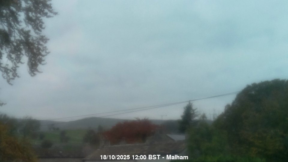 Malham Webcam Image