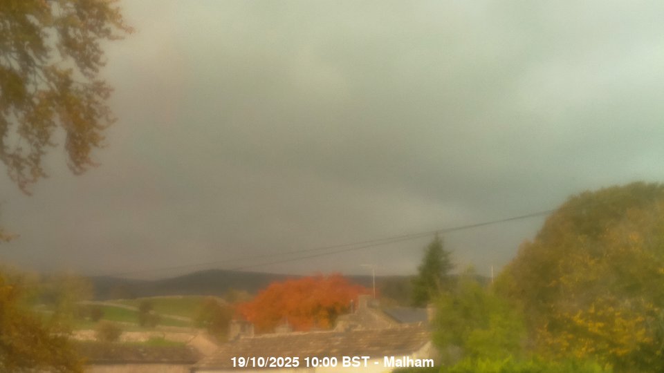 Malham Webcam Image