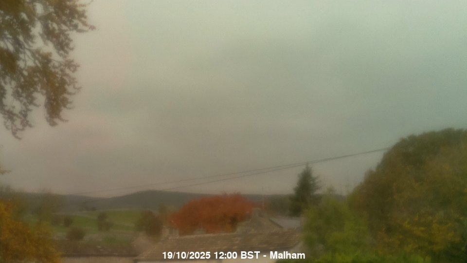 Malham Webcam Image