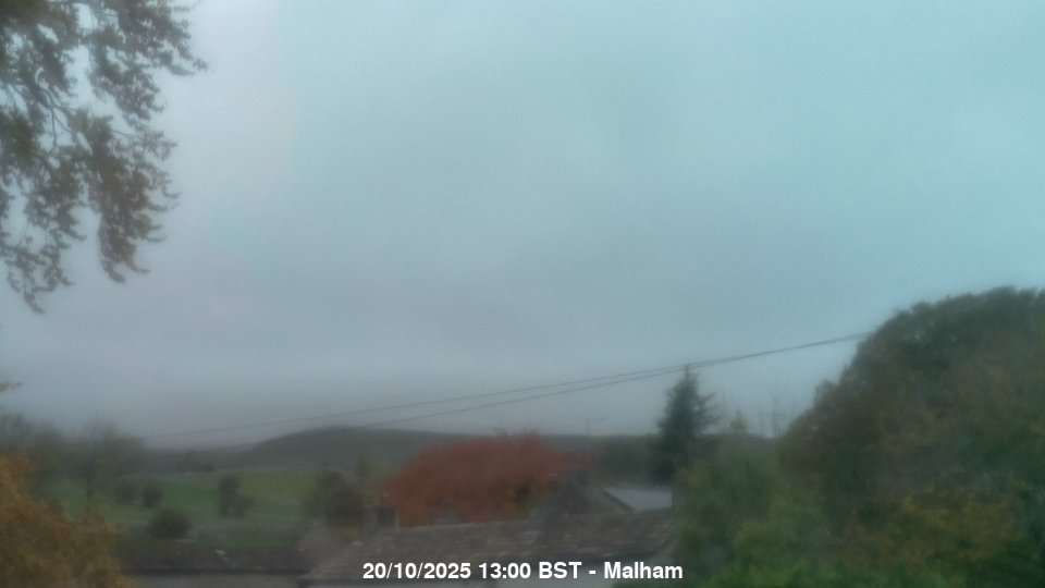 Malham Webcam Image