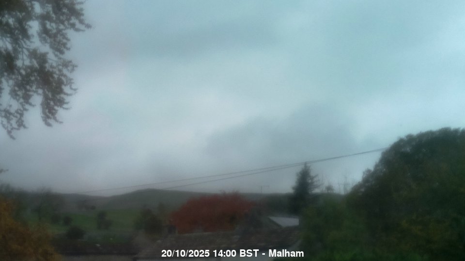 Malham Webcam Image