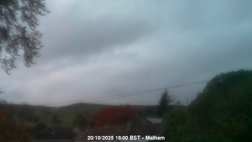 Malham Webcam Image