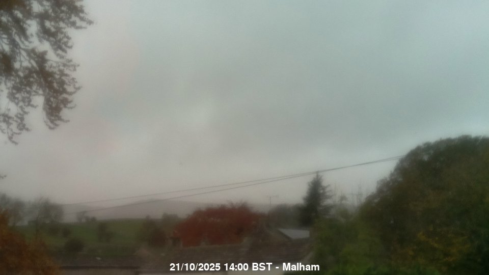 Malham Webcam Image