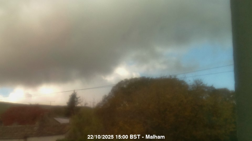 Malham Webcam Image