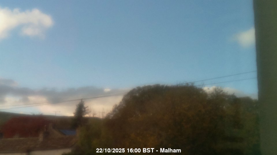 Malham Webcam Image