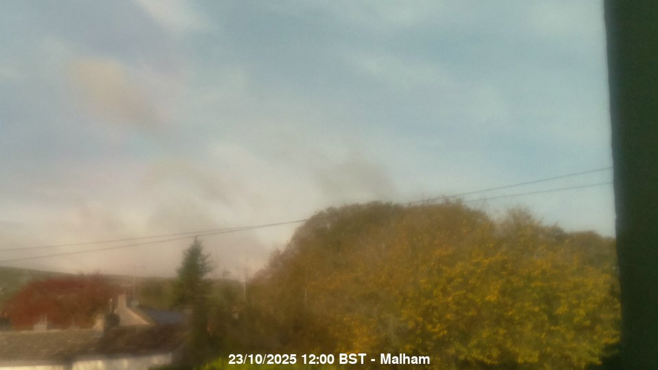 Malham Webcam Image