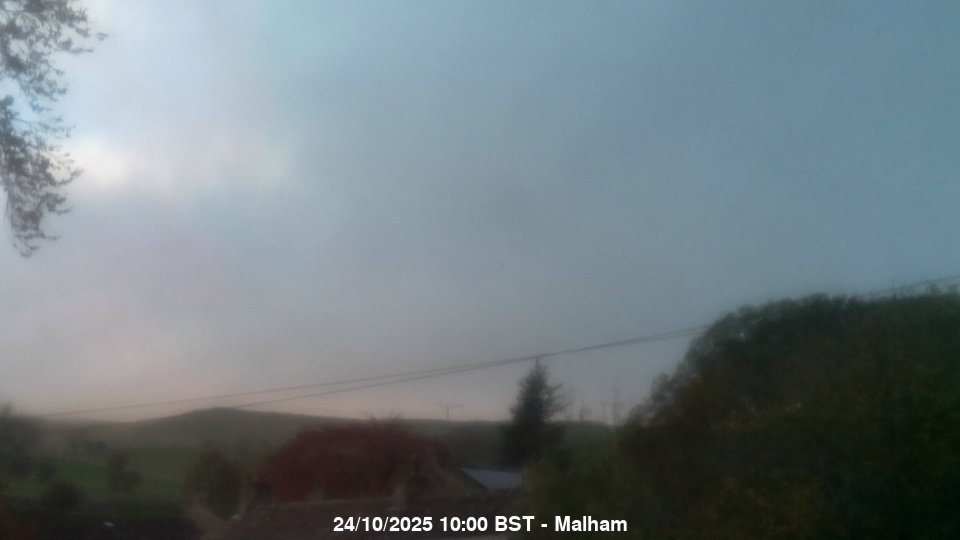 Malham Webcam Image