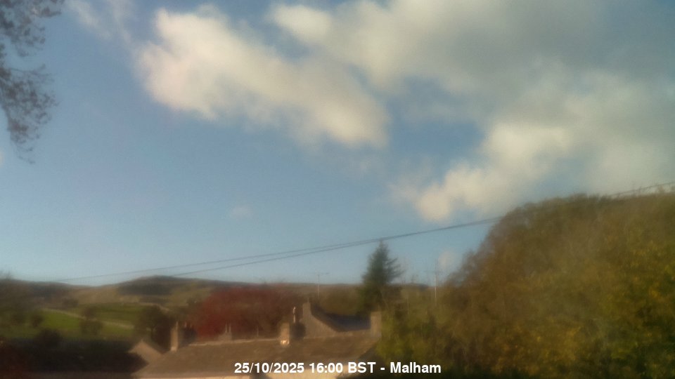 Malham Webcam Image