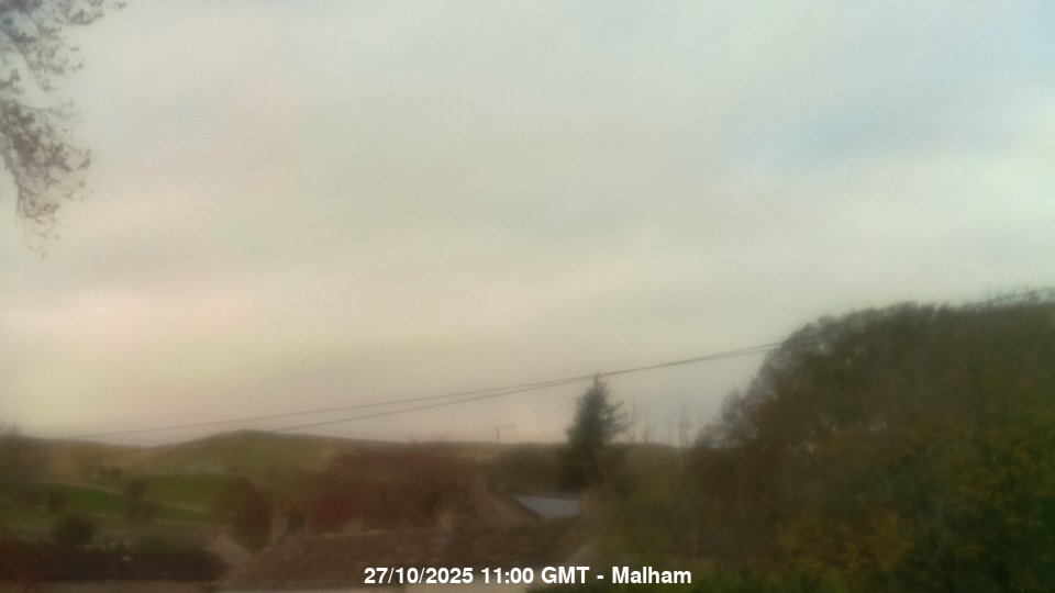 Malham Webcam Image