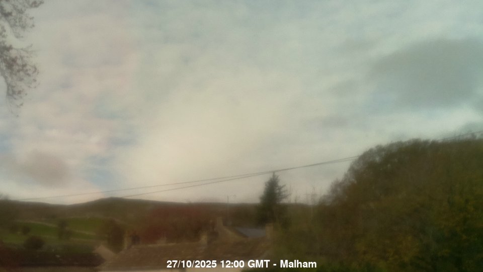 Malham Webcam Image