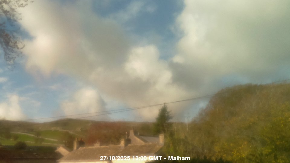 Malham Webcam Image