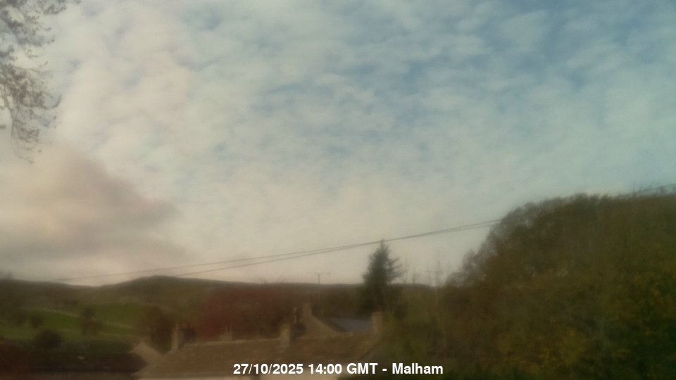 Malham Webcam Image