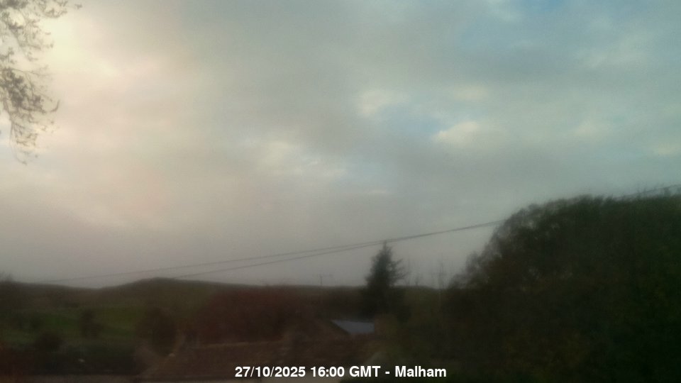 Malham Webcam Image
