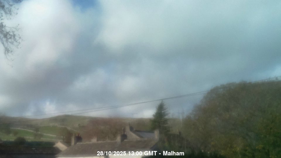Malham Webcam Image
