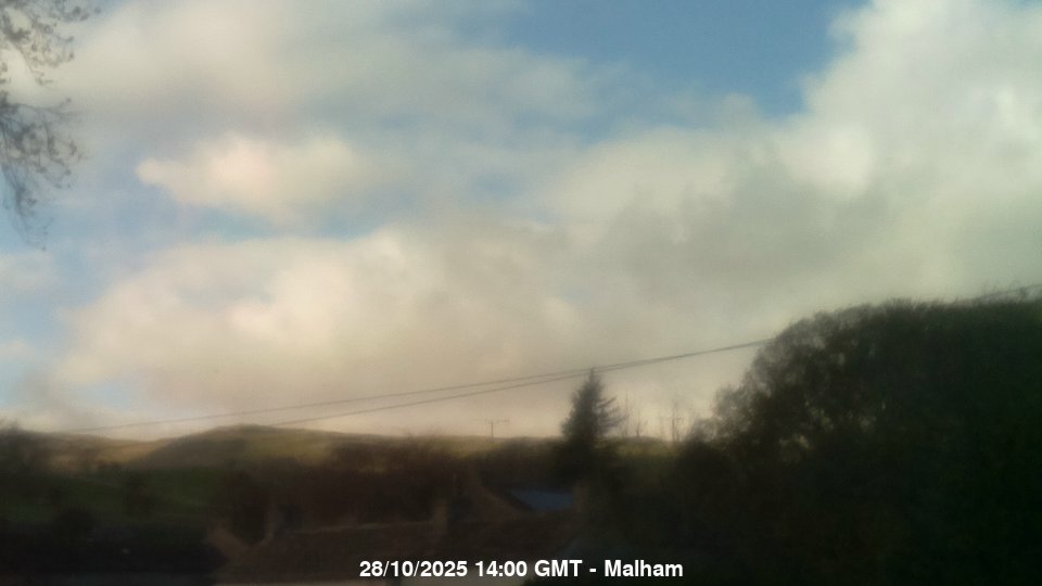 Malham Webcam Image