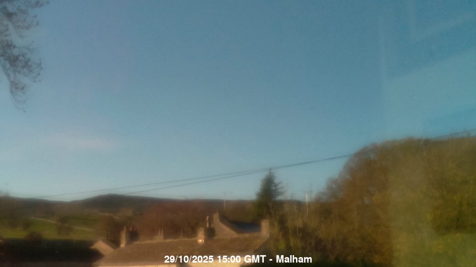 Malham Webcam Image