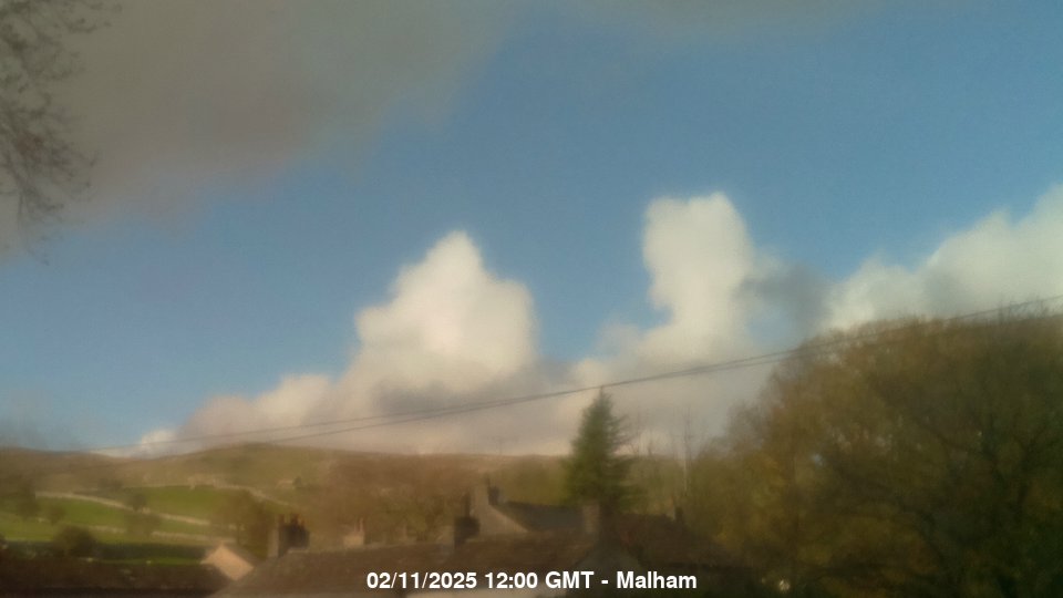 Malham Webcam Image