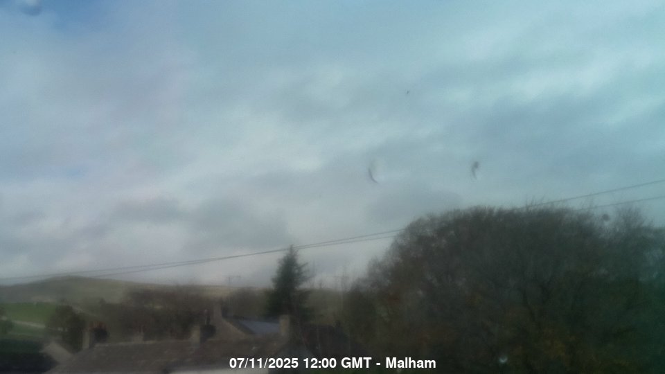 Malham Webcam Image