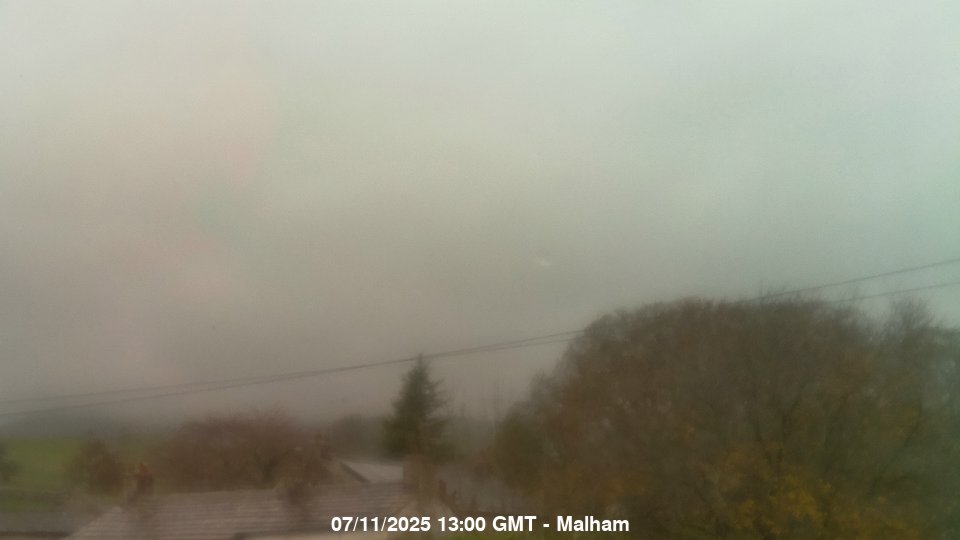 Malham Webcam Image