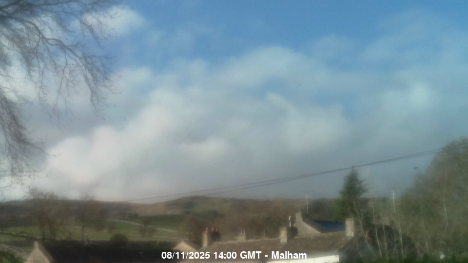 Malham Webcam Image