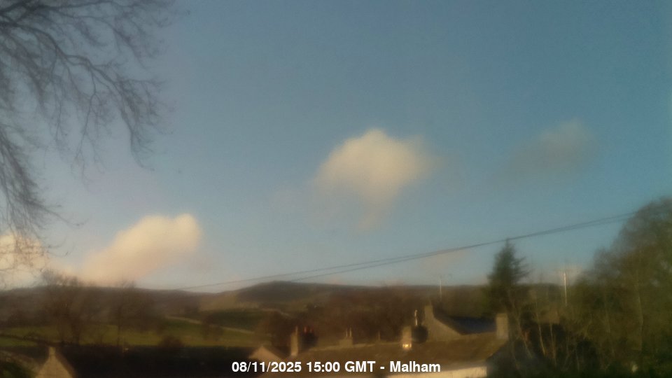 Malham Webcam Image