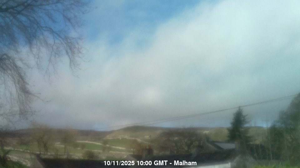 Malham Webcam Image