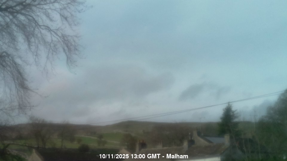 Malham Webcam Image