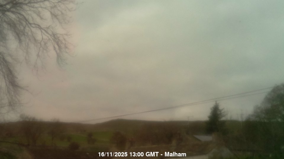 Malham Webcam Image