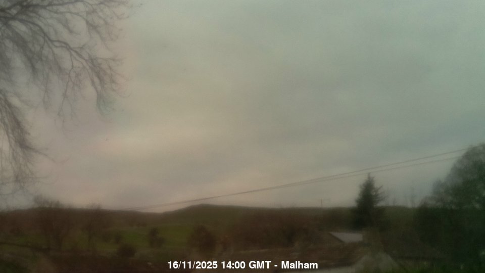 Malham Webcam Image