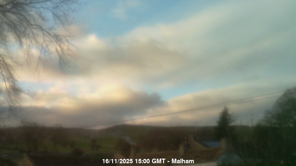 Malham Webcam Image