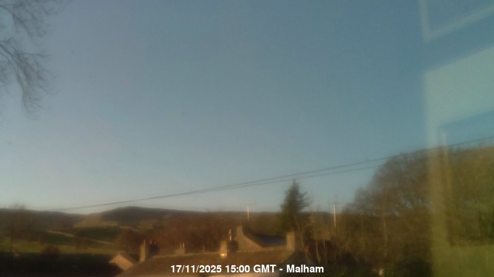 Malham Webcam Image
