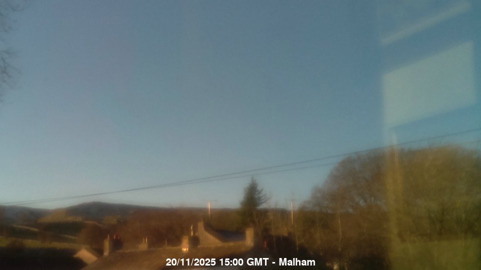 Malham Webcam Image