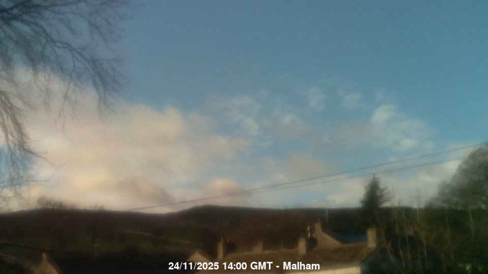 Malham Webcam Image