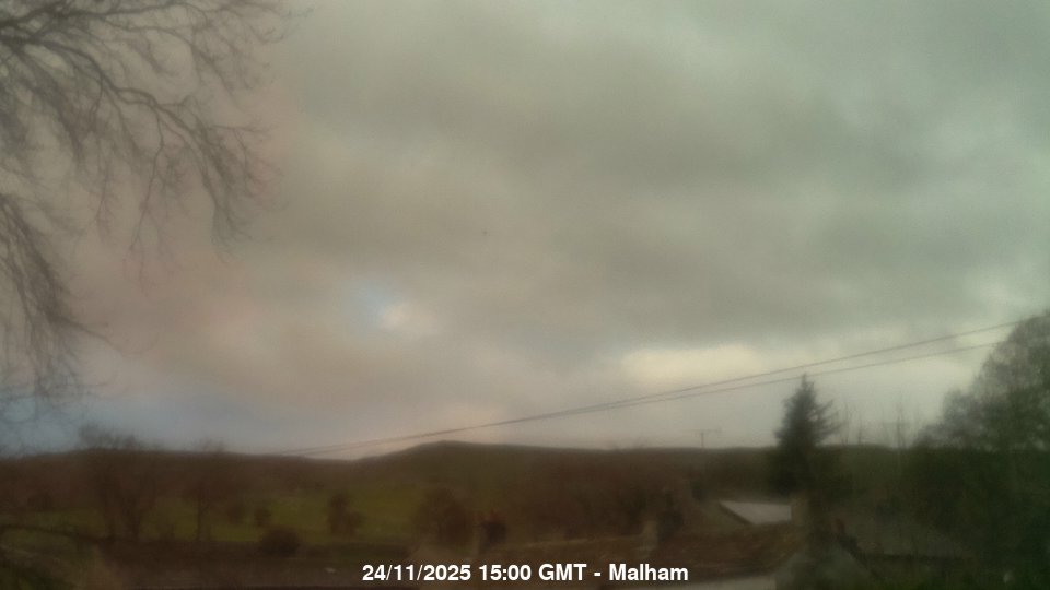 Malham Webcam Image