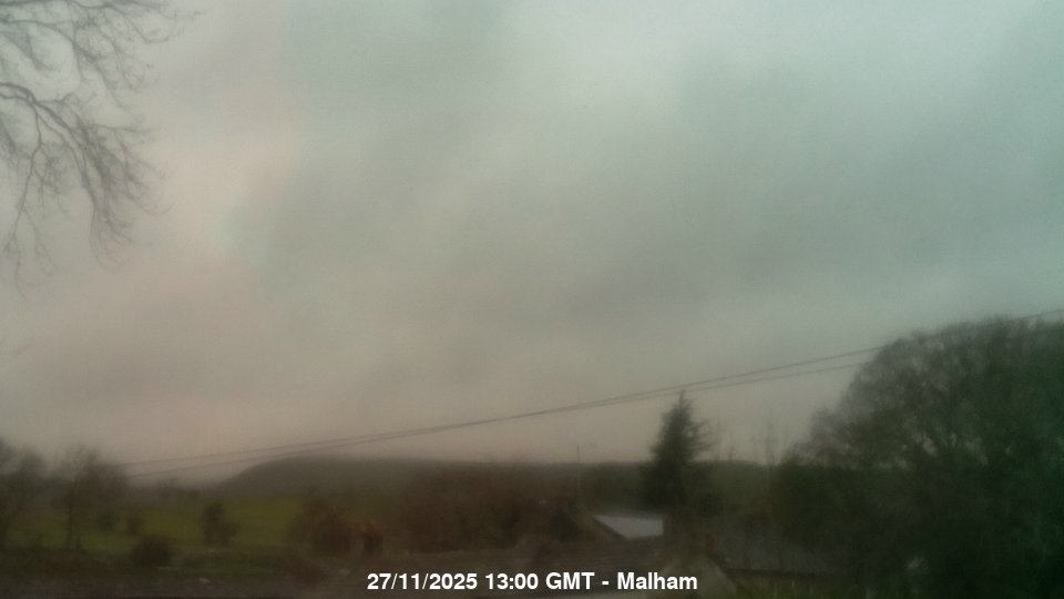 Malham Webcam Image