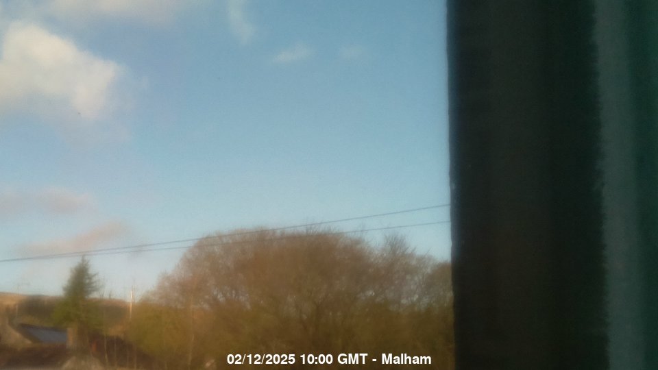 Malham Webcam Image