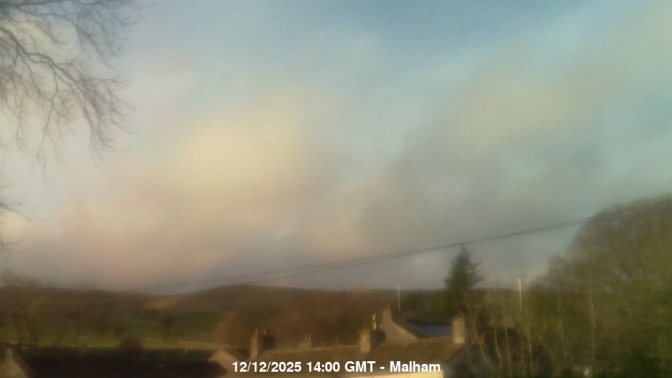 Malham Webcam Image