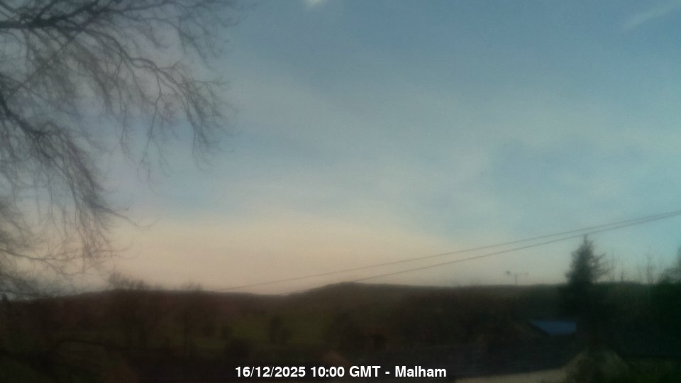 Malham Webcam Image