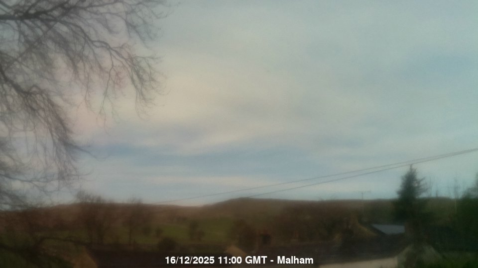 Malham Webcam Image