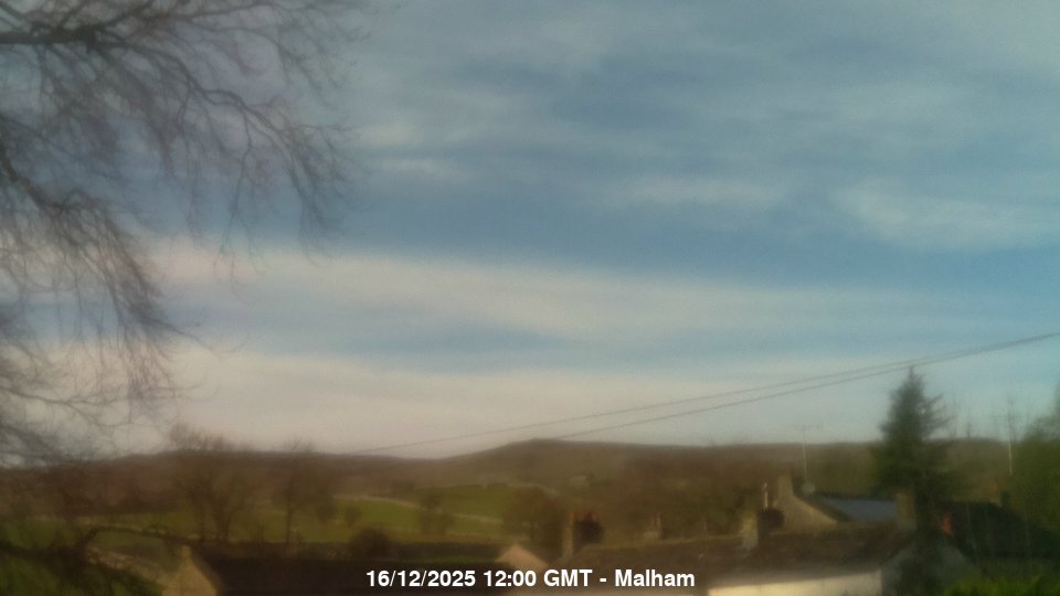 Malham Webcam Image