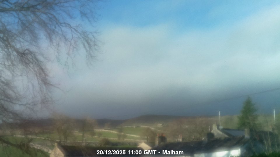Malham Webcam Image