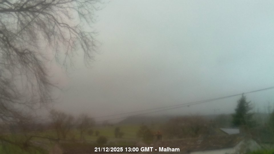 Malham Webcam Image