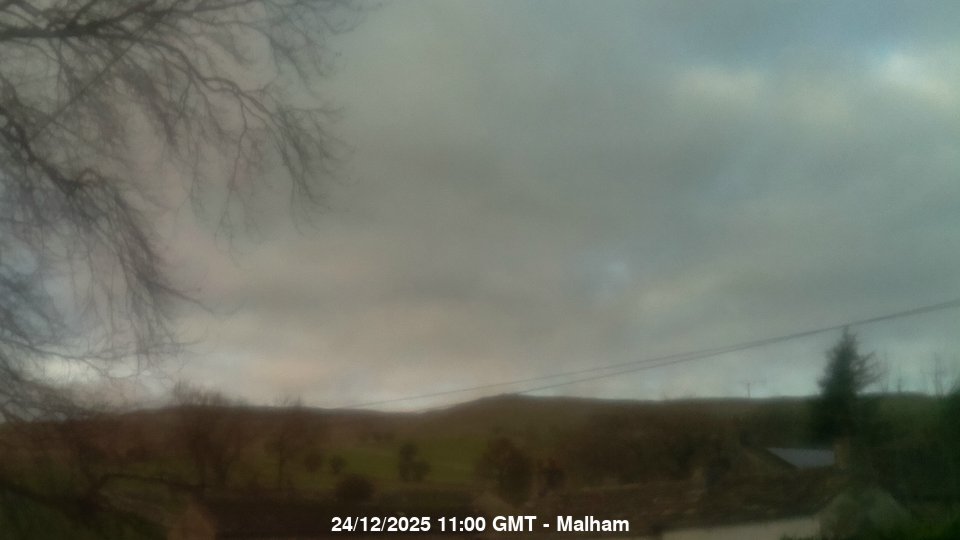 Malham Webcam Image